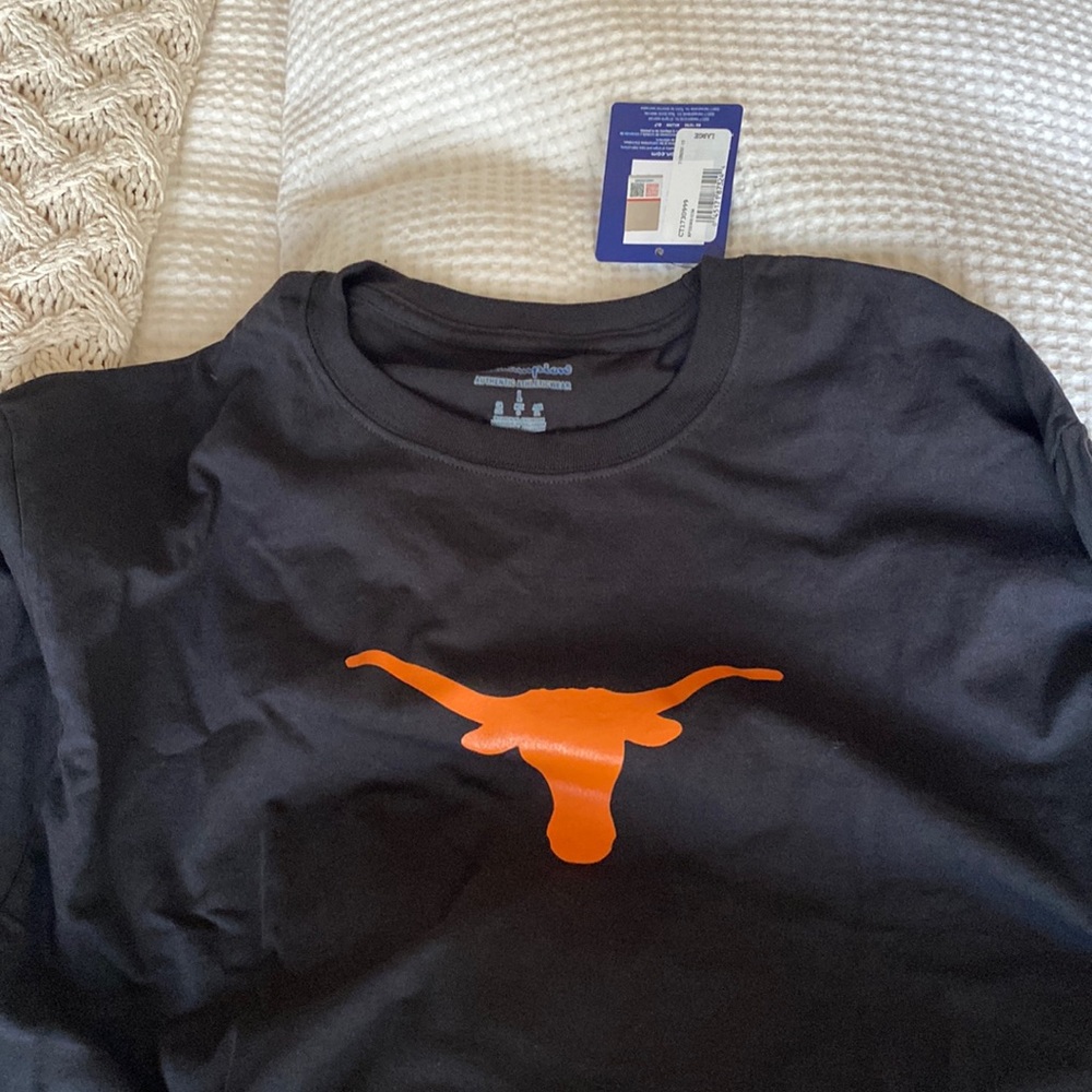 UT longhorn longsleeve